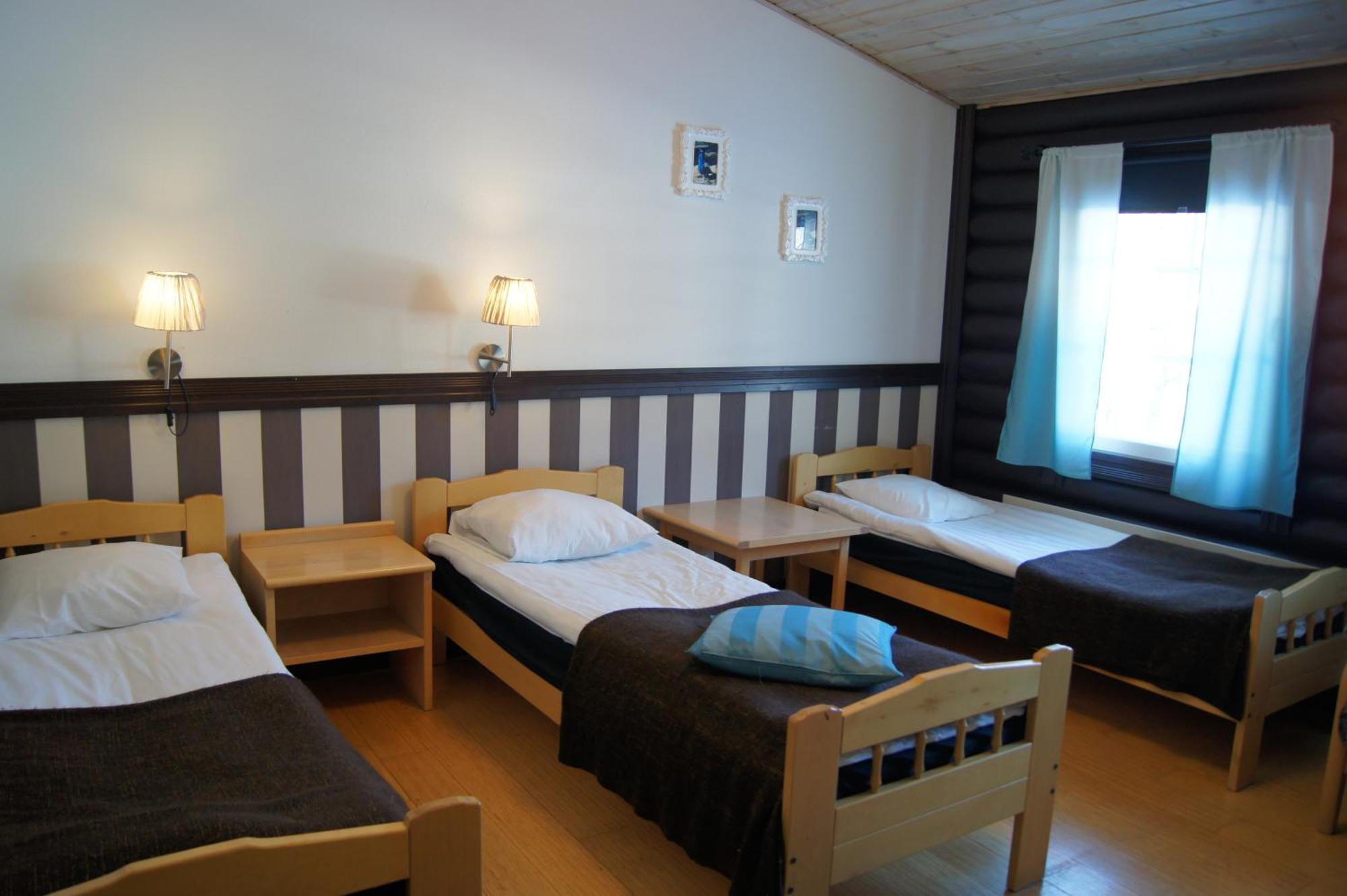 Hotel Pajarinhovi Puhos  Exterior photo